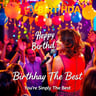 You're Simply The Best