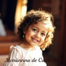 Menininha de Cachinhos