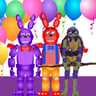 Donnie and Friends