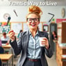 Frantic Way to Live