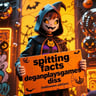 spitting fact deganplaysgames diss (halloween edition