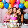 Happy Birthday to my Bestie Cyn