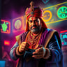 Maharaja's Battleground