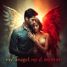 my angel, my demon
