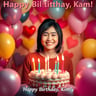 Happy Birthday, Kim!