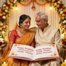Happy Wedding Anniversary, Pondy Thatha and Bathu Ammachi