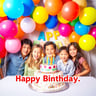 Happy Birthday, Mantegh
