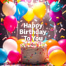 Happy Birthday To You