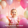 Happy Birthday, Kendall