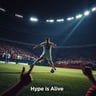 Hype is Alive