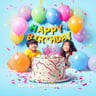 Happy Birthday Atiya