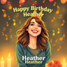 Happy Birthday Heather