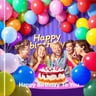 Happy Birthday To You