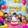 Happy Birthday To You