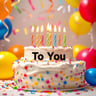 Happy Birthday To You