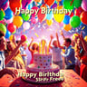 Happy Birthday Sir Fred