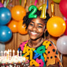 Happy Birthday, Venesa Mfum