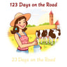 123 Days on the Road