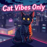 Cat Vibes Only