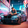 Ahmed Ya Helw BMW