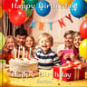 Happy Birthday Easton