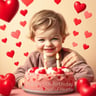 Happy 5th Birthday, My Little Thief of Hearts