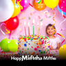 Happy Birthday Miftha
