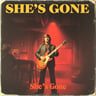 She's Gone (Anticipating Wednesday)
