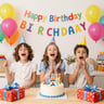 Happy Birthday Hurra