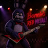 Bonnie's red metal