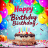 Happy Birthday Akshitha!