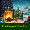 Chestnuts Roasting on an Open Fire