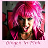 Ginger In Pink