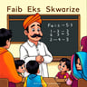 Faib Eks Skwair Factorize