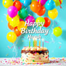 Happy Birthday, Harsh