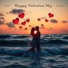 Happy Valentine’s, My Love, Even Far Away
