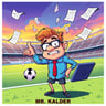 Mr. Kalder