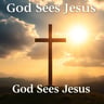 God Sees Jesus