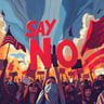 Say No