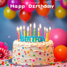 Happy Birthday, Amariah