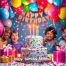 Happy Birthday, Miftha!