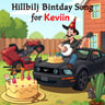Hillbilly Banjo Birthday Song for Kevin