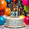 Happy 21st Birthday Mary