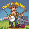 Happy Birthday Kevin
