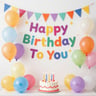 Happy Birthday To You