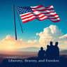 Liberty, Bravery, and Freedom