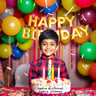 Happy Birthday Sadira Jithmal