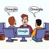 Omegle, Omegle