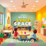 We Are S-P-A-C-E