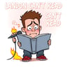 Landon Can't Read